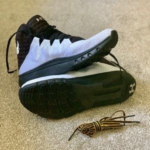 Project Rock Delta Shoes